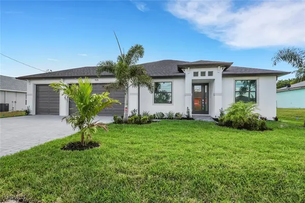 426 NW 3rd Terrace, Cape Coral, FL 33993