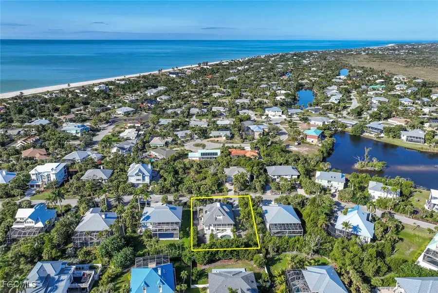 580 Sea Oats Drive, Sanibel, FL 33957 - Image #2