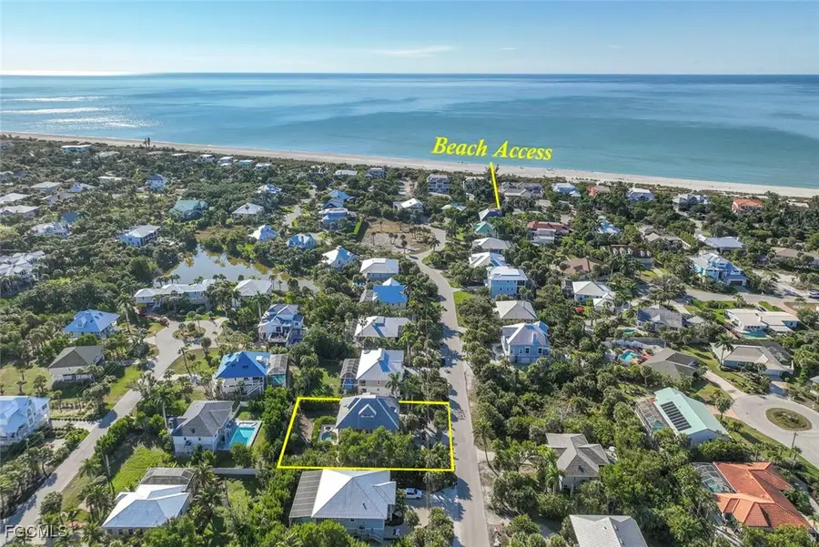 580 Sea Oats Drive, Sanibel, FL 33957 - Image #3