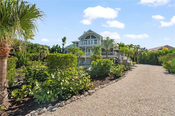 1828 Buckthorn Lane, Sanibel, FL 33957