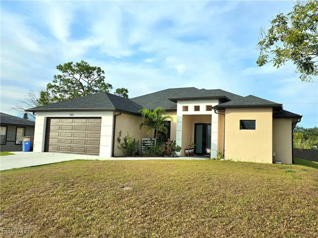 705 Harding Lane, Lehigh Acres, FL 33936 - Image #1