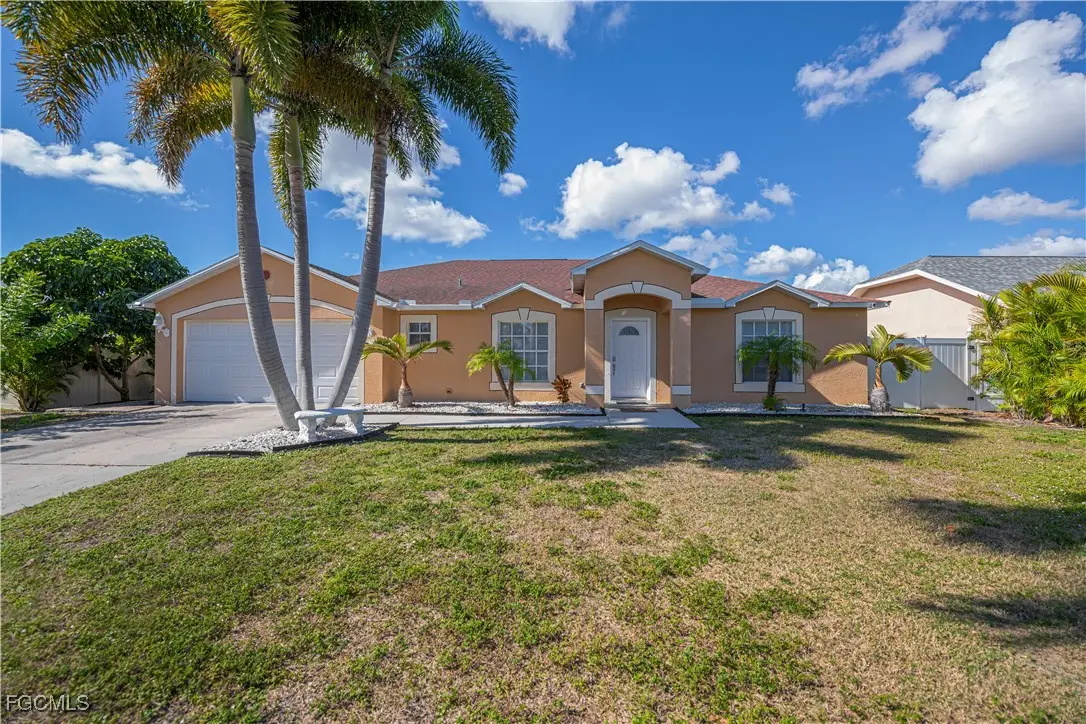 3818 SW 6th Place, Cape Coral, FL 33914 - Image #1