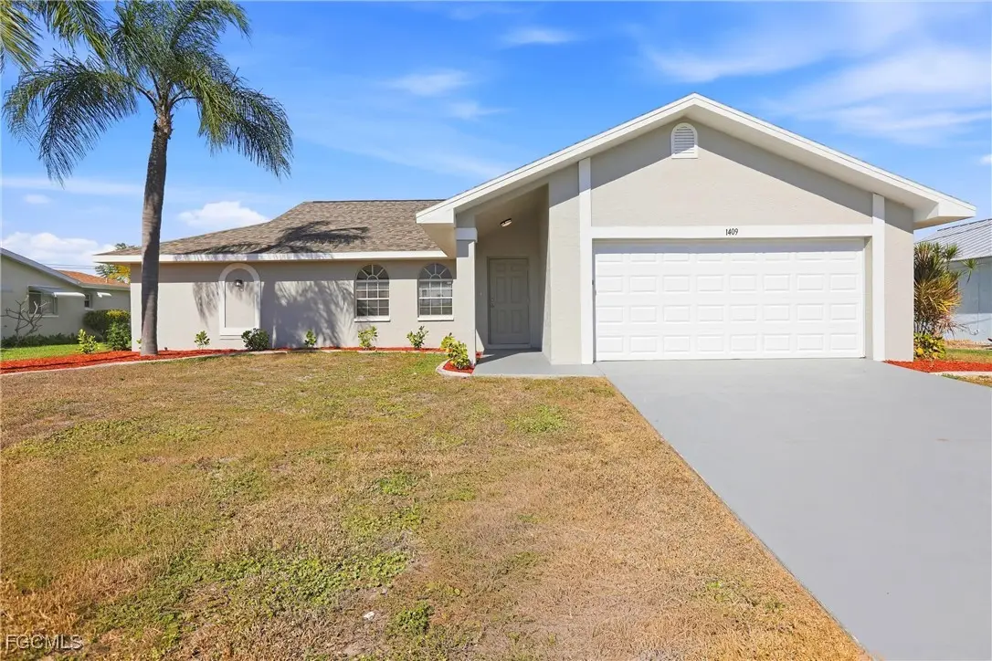 1409 SE 36th Street, Cape Coral, FL 33904 - Image #1