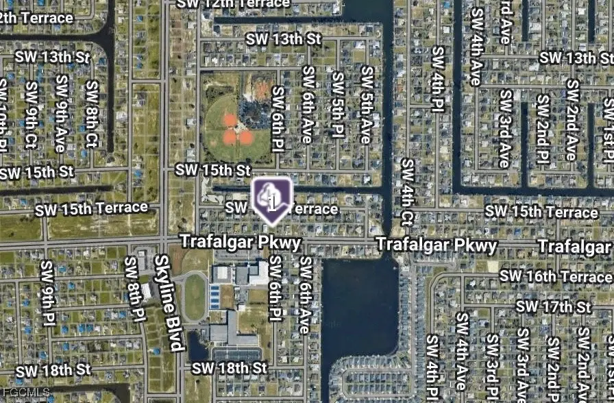 617 SW Trafalgar Parkway, Cape Coral, FL 33991 - Image #2