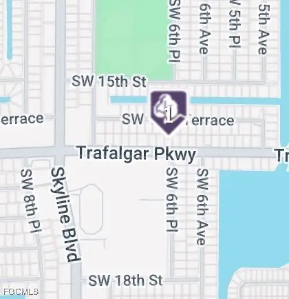 617 SW Trafalgar Parkway, Cape Coral, FL 33991 - Image #3