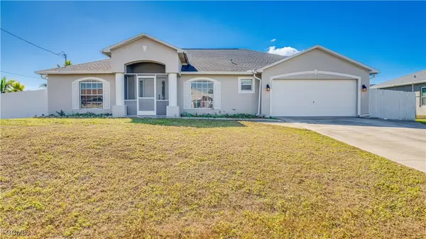 1704 NW 13th Street, Cape Coral, FL 33993