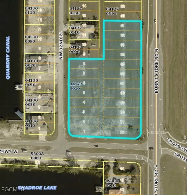 6 Burnt Store Road, Cape Coral, FL 33993 - #1