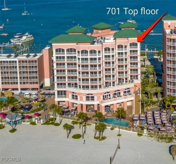 190 Estero Boulevard #701, Fort Myers Beach, FL 33931