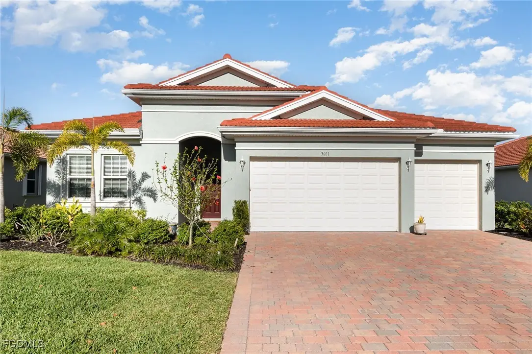 3601 Avenida Del Vera, North Fort Myers, FL 33917 - Image #1