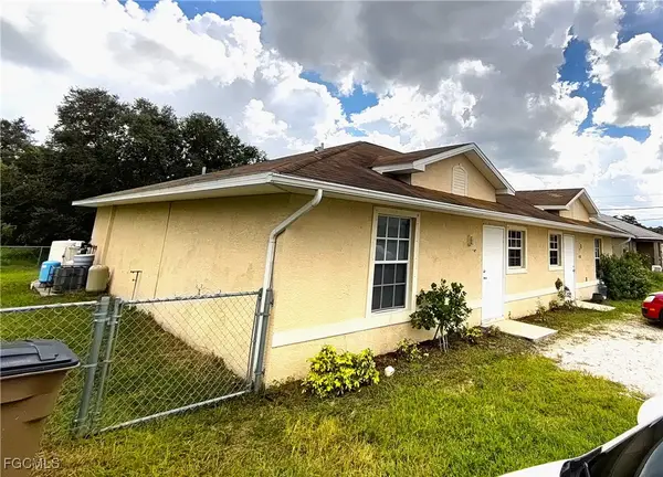 4545/4547 26th Street Sw, Lehigh Acres, FL 33973