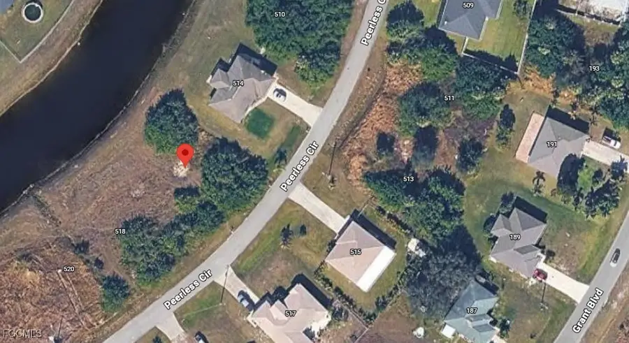 516 Peerless Circle, Lehigh Acres, FL 33974 - Image #2