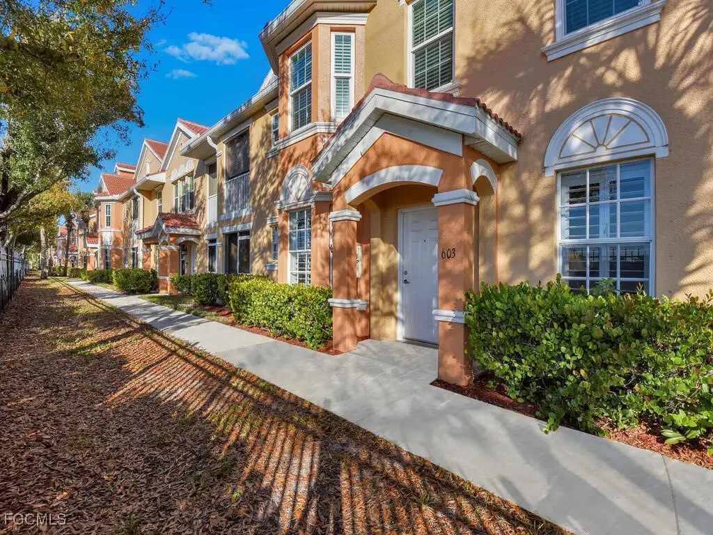 1860 Concordia Lake Circle #603, Cape Coral, FL 33909 - Image #1