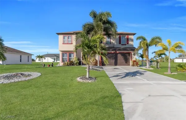207 NE 24th Terrace, Cape Coral, FL 33909