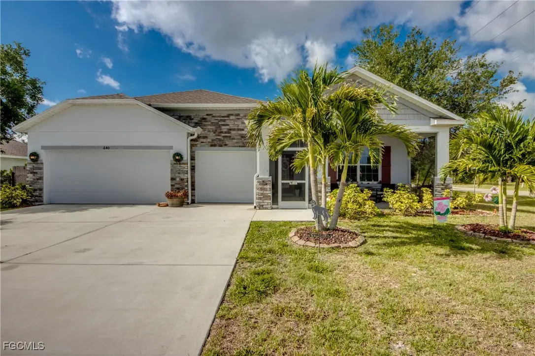 640 Encarnacion Street, Punta Gorda, FL 33983 - #1