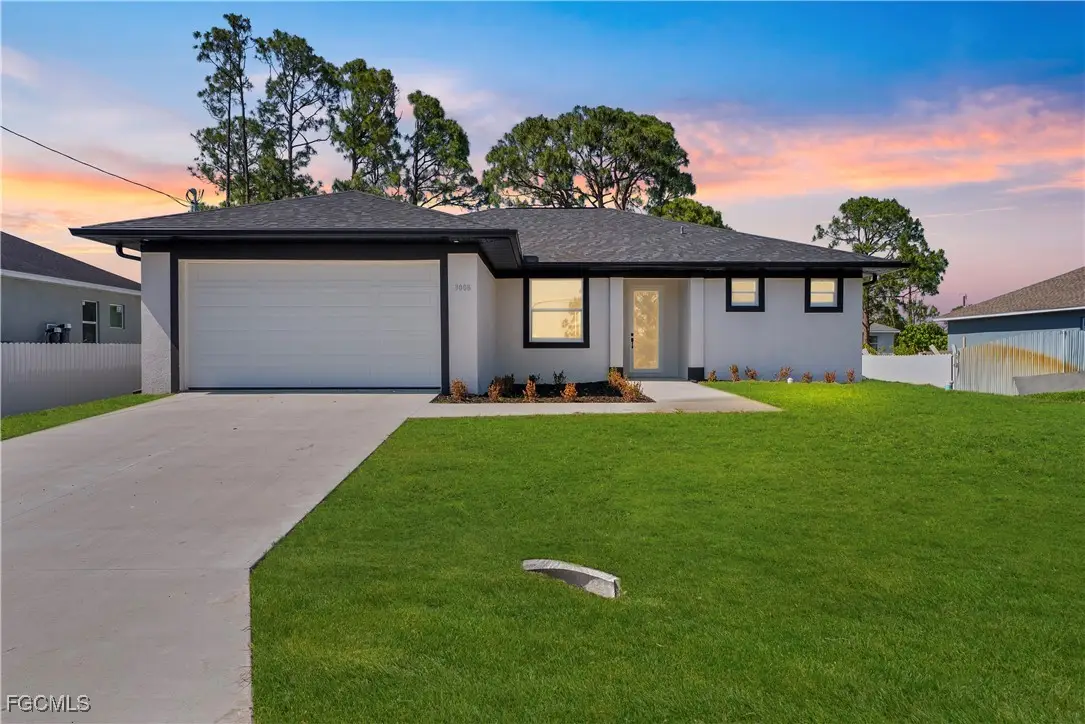 3008 23rd Street Sw, Lehigh Acres, FL 33976 - Image #1