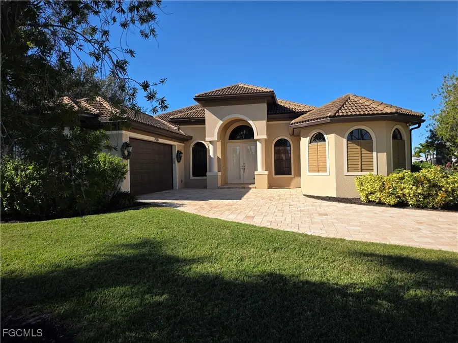 2406 Kismet Lakes Lane, Cape Coral, FL 33993 - Image #2