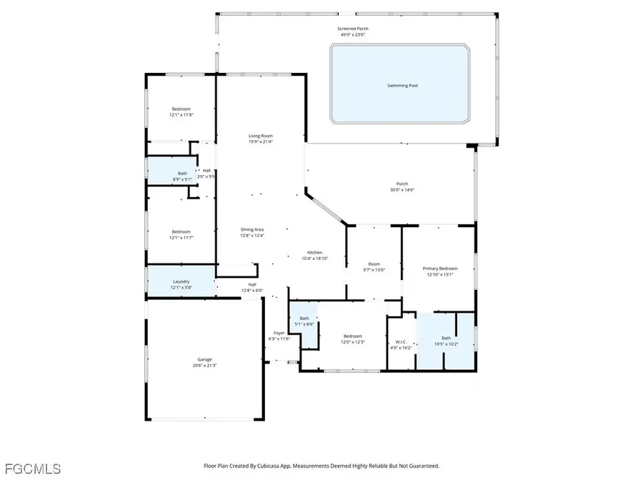 380 Conners Avenue, Naples, FL 34108 - Image #3