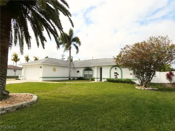 3930 SW 1st Avenue, Cape Coral, FL 33914