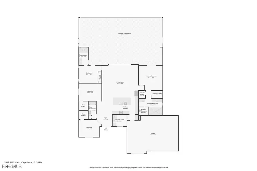 5312 SW 25th Place, Cape Coral, FL 33914 - Image #2