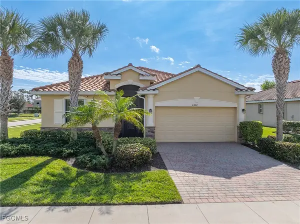 2444 Caslotti Way, Cape Coral, FL 33909