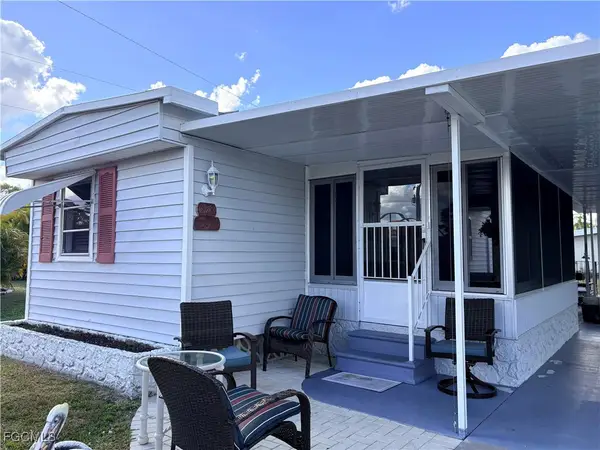 622 Vista Drive, North Fort Myers, FL 33917