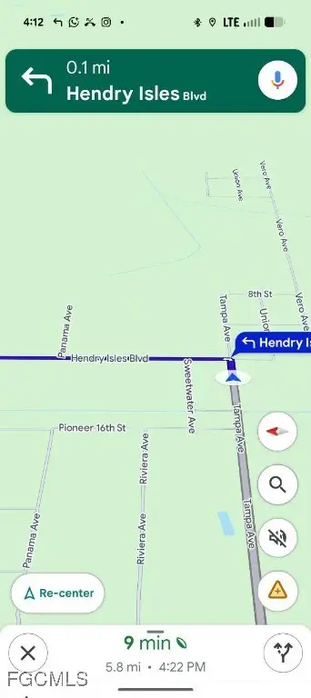 2402 Tampa Avenue, Clewiston, FL 33440 - Image #2