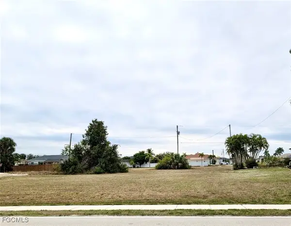 1906 Tropicana Parkway W, Cape Coral, FL 33993