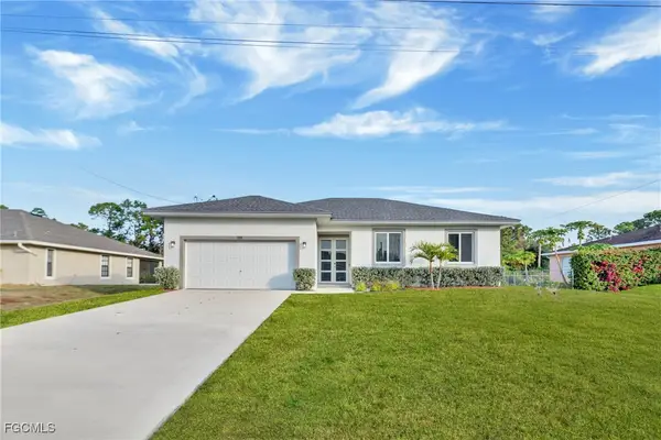 719 Little Rock Street E, Lehigh Acres, FL 33974