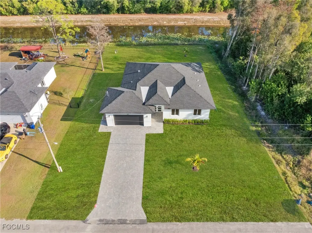 337 Jourferie Road, Lehigh Acres, FL 33974 - #1