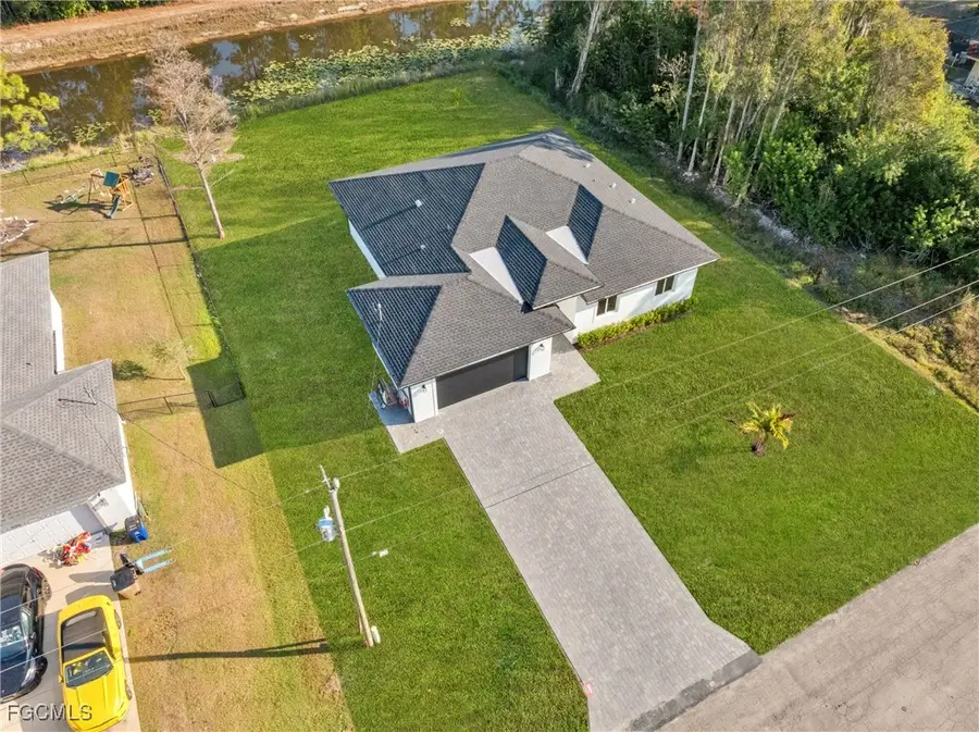 337 Jourferie Road, Lehigh Acres, FL 33974 - #2