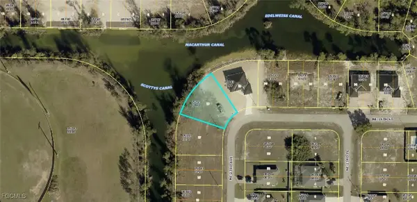 3834 NE 23rd Avenue, Cape Coral, FL 33909