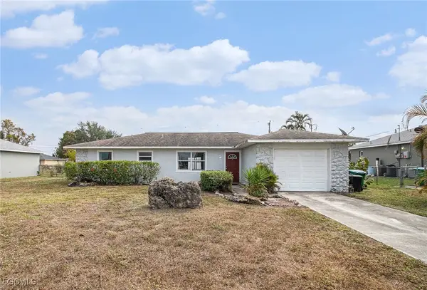 2329 Academy Boulevard, Cape Coral, FL 33990