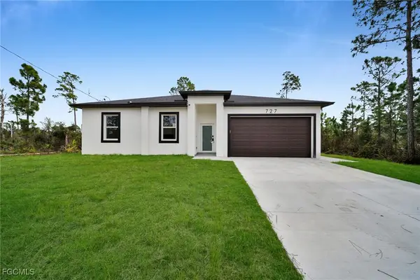 727 Santa Lucia Avenue S, Lehigh Acres, FL 33974