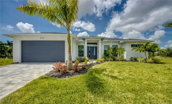 326 SW 31st Terrace, Cape Coral, FL 33914