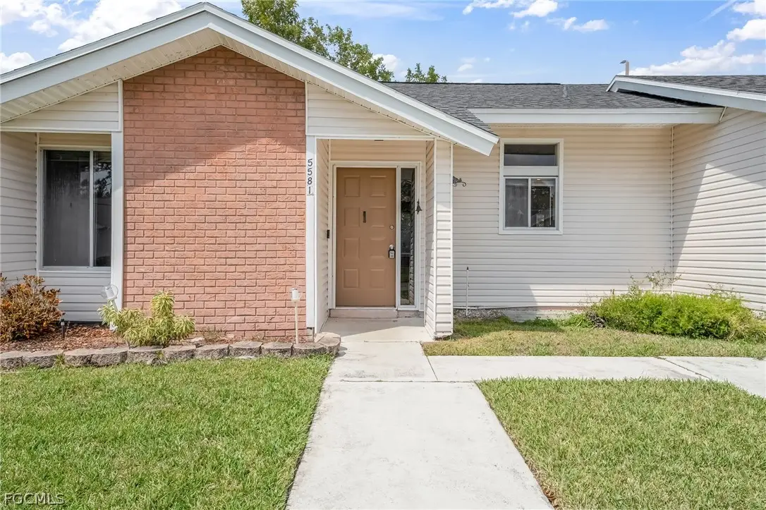 5581 Longleaf Drive, North Fort Myers, FL 33917 - #1