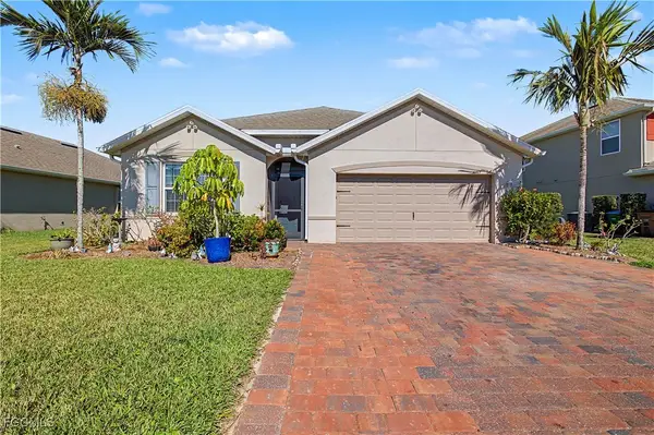 2613 Manzilla Lane, Cape Coral, FL 33909