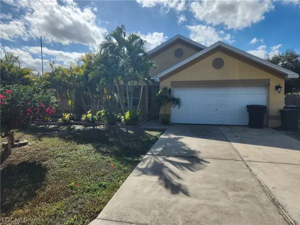 245 David Avenue, Lehigh Acres, FL 33936