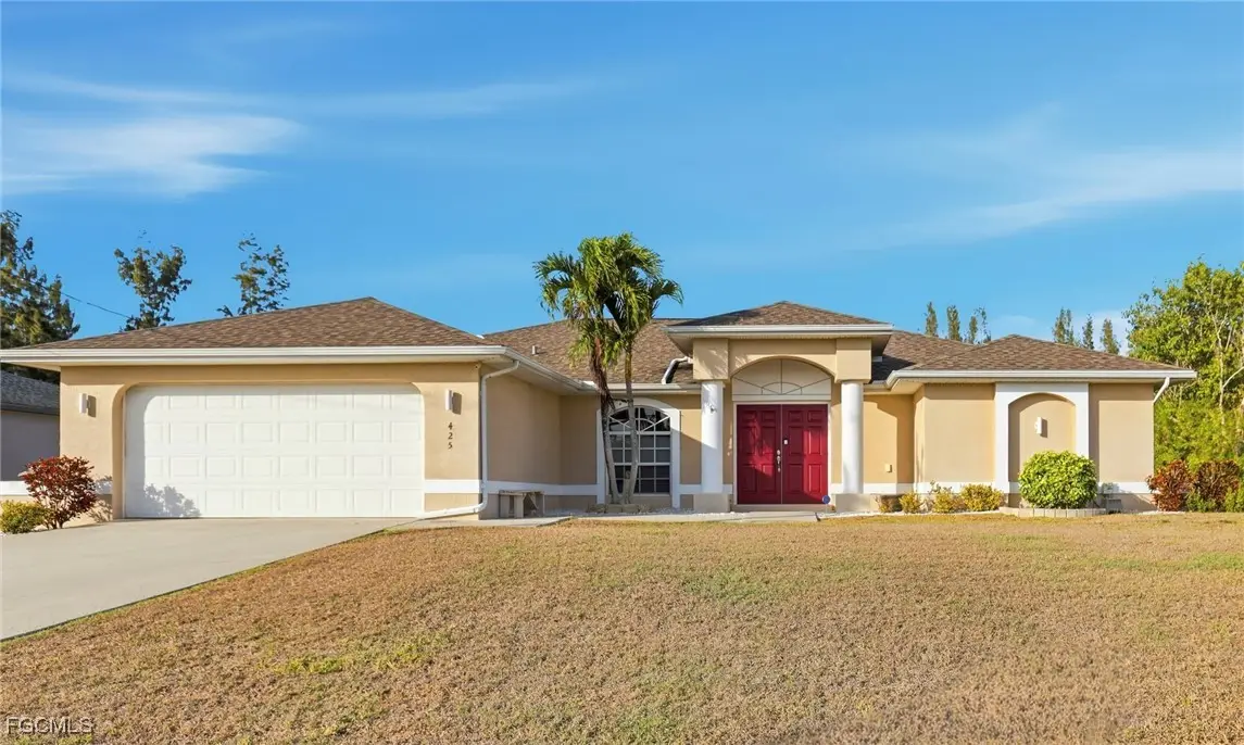 425 NE 19th Terrace, Cape Coral, FL 33909 - Image #1
