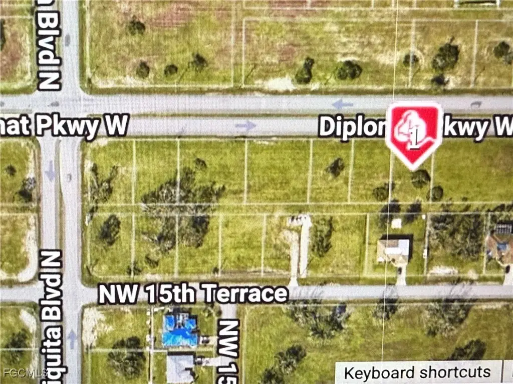 1428 Diplomat Parkway W, Cape Coral, FL 33993 - Image #1