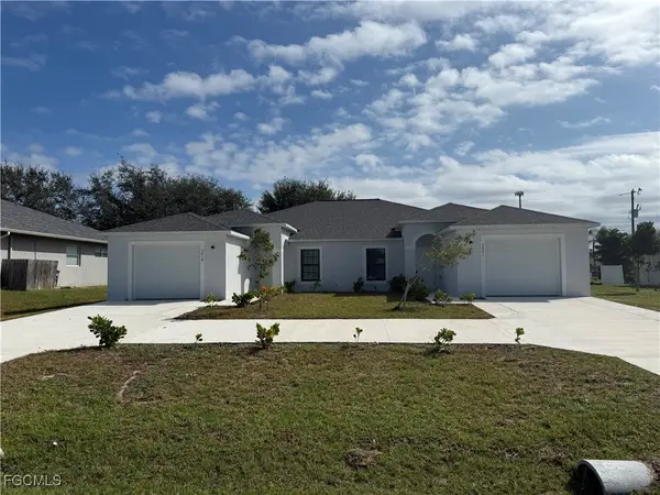 3819/3821 SW 9th Avenue, Cape Coral, FL 33914