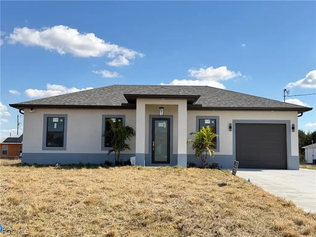 383 Pennfield Avenue, Lehigh Acres, FL 33974 - #1