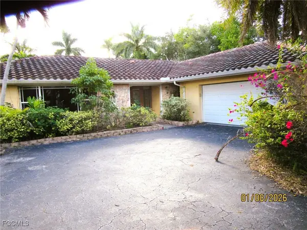 1206 Walden Drive, Fort Myers, FL 33901