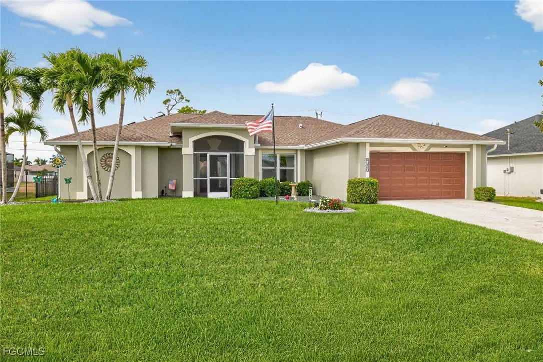 4340 SW 20th Avenue, Cape Coral, FL 33914 - Image #1