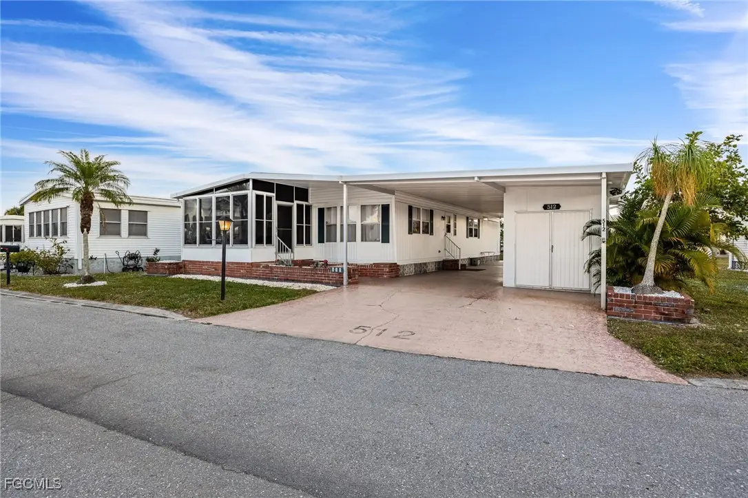 512 Crampton Lane, North Fort Myers, FL 33903 - Image #1