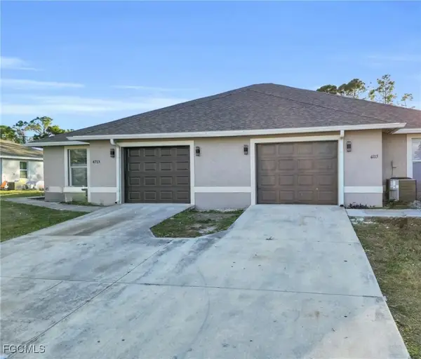 4713/4715 28th Street Sw, Lehigh Acres, FL 33973
