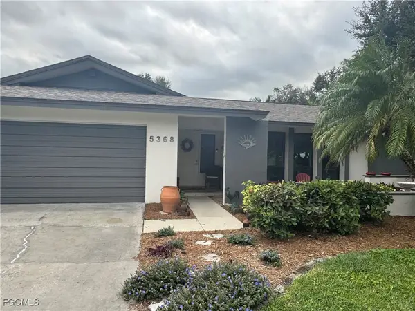 5368 Chippendale Circle W, Fort Myers, FL 33919