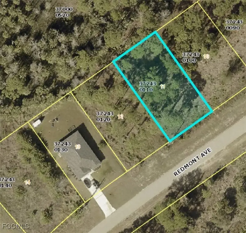 1907 Redmont Avenue, Lehigh Acres, FL 33972 - Image #1