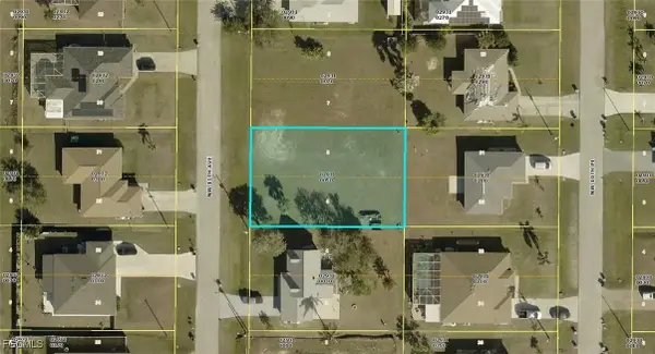 1709 NW 11th Avenue, Cape Coral, FL 33993