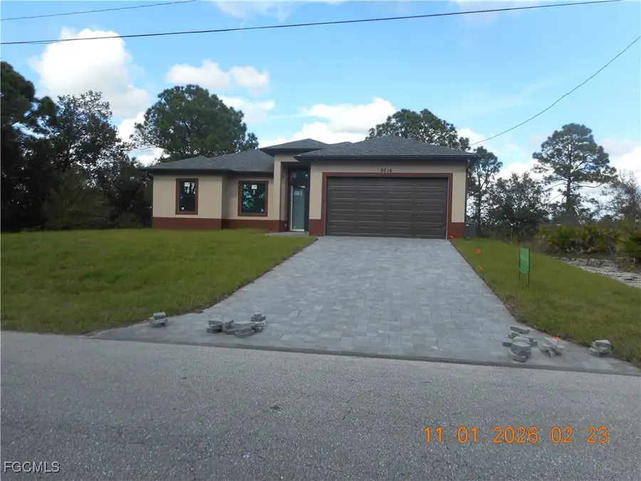 2616 38 Street W, Lehigh Acres, FL 33971 - Image #2
