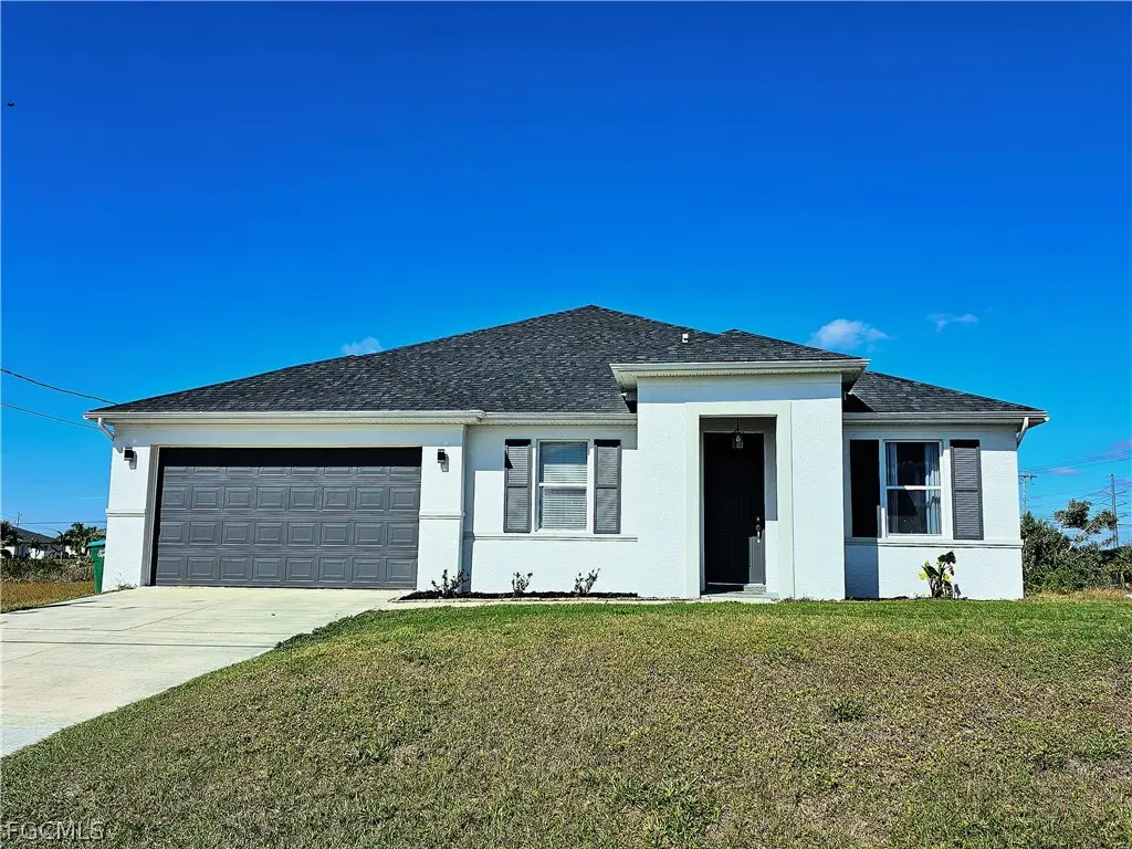 2415 NW 6th Street, Cape Coral, FL 33993 - #1